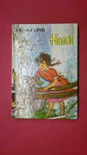 206062 Johanna Spyri HEIDI HC