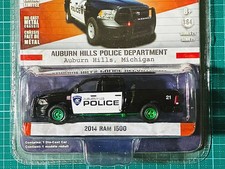 GREENLIGHT | 2014 RAM 1500 Dodge Ram Michigan | Greenlight Green Machine AUBURN