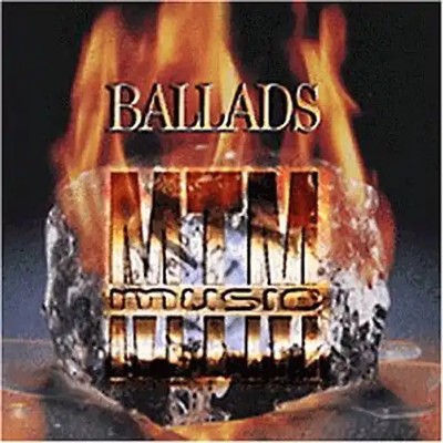 Various - Mtm Ballads Vol.1 ZUSTAND SEHR GUT