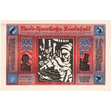 [#293704] Germany, Bielefeld, 500 Milliarden Mark, 1922-10-21, UNC