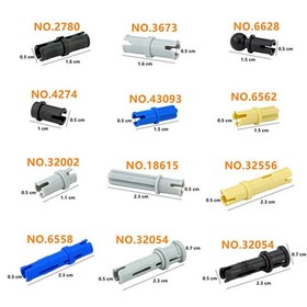 ️New FOR Lego Pick Your Lot Technic Parts Pieces Beams Gears Pins Rods Axle NXT