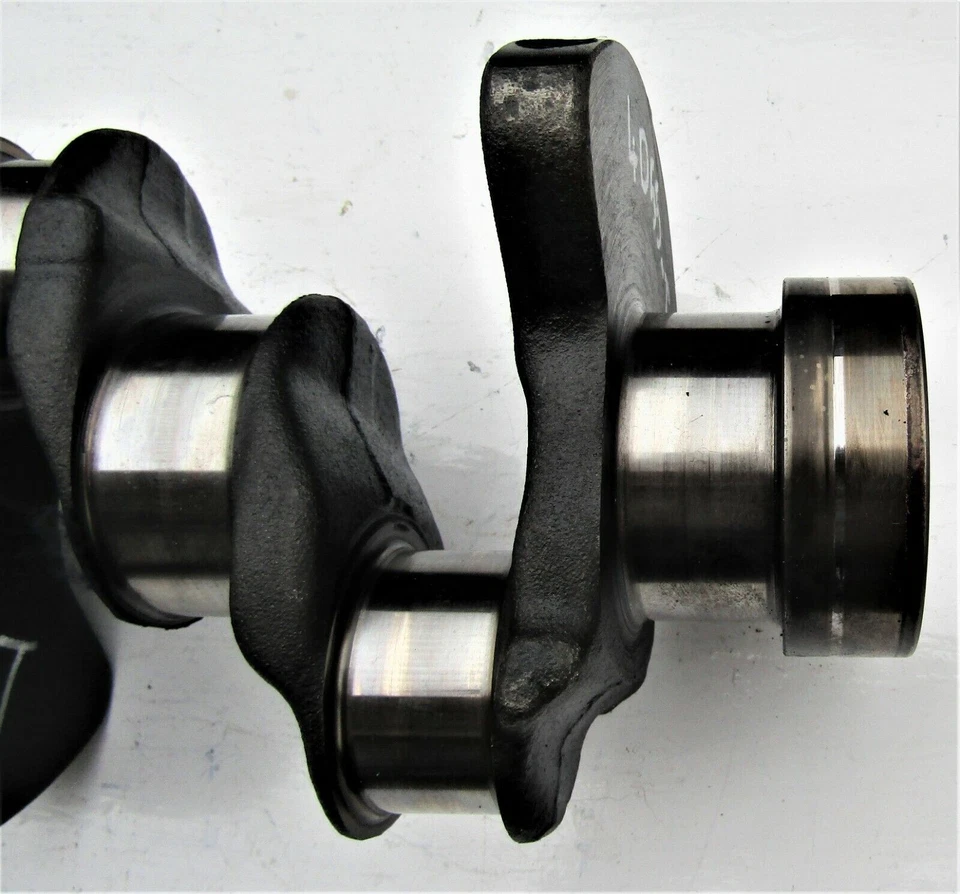 Mitsubishi 4D55-T 8V OHC 2,3cc Diesel Cigüeñal STD usado - Imagen 3 de 4