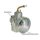 Carburetor 17mm 1/17/54 Batavus Starflite GTS Hercules SB 1 5 Sachs 50S Engine