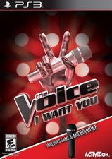 The Voice Bundle with Microphone - PlayStation 3 (Sony Playstation 3)