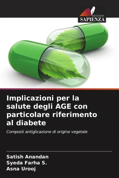 Satish Anandan (U. A.) | Implicazioni Per La Salute Degli Age Con Particolare...-image
