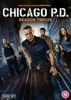 Chicago Fire Season 12 - Dvd - F600Z