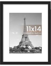 Black 11x14 Picture Frame