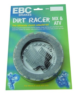 EBC DRC015 KUPPLUNGSSATZ DRC SERIES KAWASAKI KX 250 1989