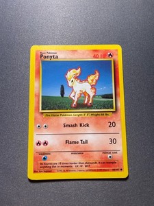 Ponyta 60 102 | eBay