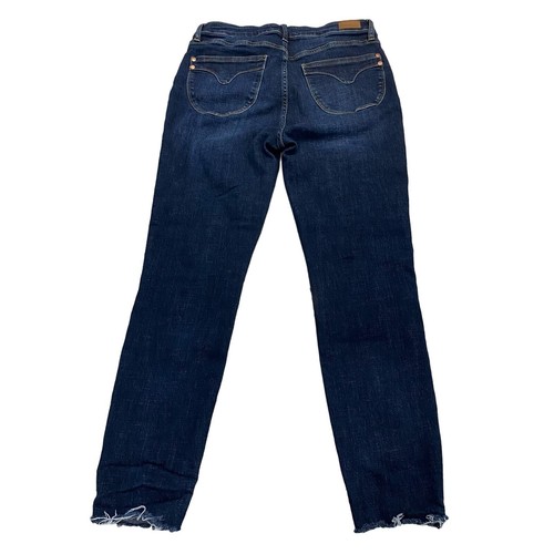Judy Blue Skinny Fit High Waisted Jeans Size 11/30 - Picture 2 of 9