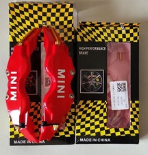 Bremssattel Abdeckung Mini Cooper / 4 Stück