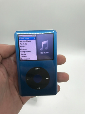 NEW Apple iPod Classic 7th Generation 160GB 256GB 512GB 1TB 2TB