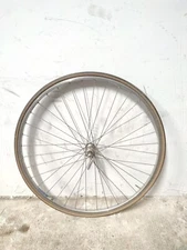 front wheel front wheel road bike vintage ofmega Ursus 28" racing bike