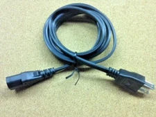 NEW Power Cord for PRIDE MOBILITY products Jazzy, Jet, Go-Go Scooters, More