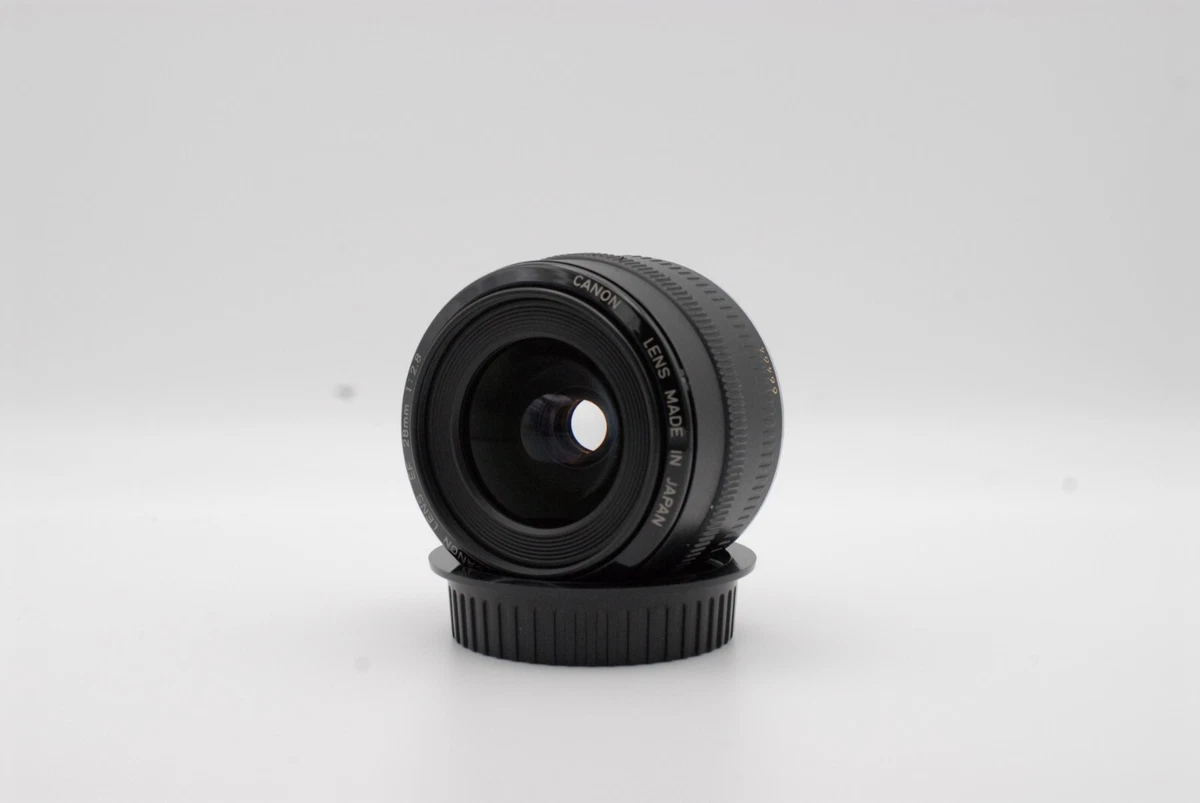 Canon EF f/2.8 Camera Lenses 28mm Focal for sale | eBay