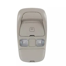 1pc Overhead Console Dome Light Storage For 1998-2001 Dodge Ram 1500 2500