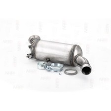 Ruß-/Partikelfilter Abgasanlage für Mercedes-Benz C-Klasse T-Model S204 W204