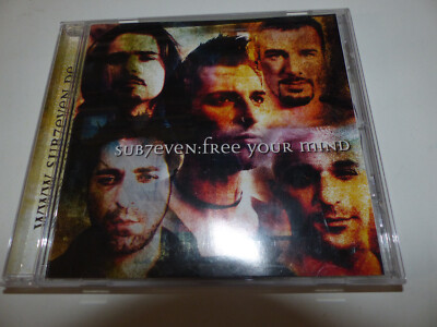 CD     Sub7even - Free Your Mind