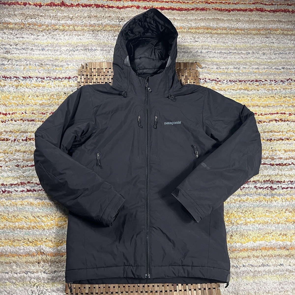 Patagonia Aposton Windstopper Insulated Shell Puffer Jacket