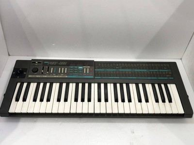 KORG POLY-800 Programmable Polyphonic Synthesizer 49 Key Music Instruments Used