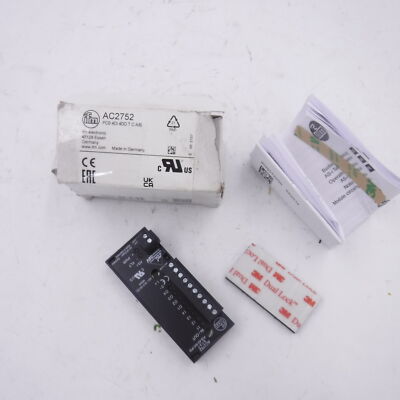 AS-Interface PCB module AC2752 PCB 4DI 4DO T C A/B