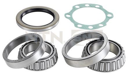 Roulement Land Cruiser 100 pour supprimer les vibrations et bruits de pont sur 4.2 TD