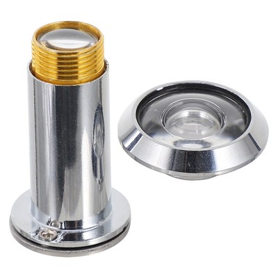 Front Door Eye Hole Stoppers for Wall Cat's Safety Viewer -degree