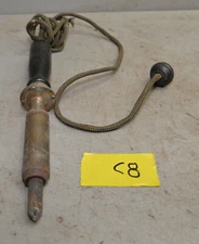 American Beauty model 3158 heavy duty 200 watt soldering iron pointed tip C8