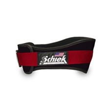 Schiek Model 3004 Power Lifting Belt Neoprene-coated Tapered Hip  Rib Contour