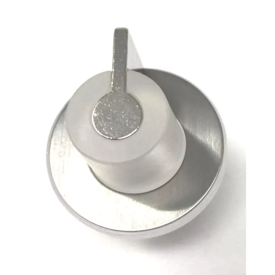 Manopola piano cottura Smeg 694975448 monta su modelli in descrizione