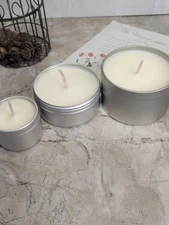 Hand Poured Soy Candles: Scented Sampler, Bulk Handmade Candles