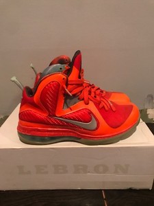 lebron 9 galaxy