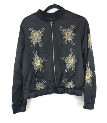 Endless Rose Women's Bomber Jacket Size M New With Tags