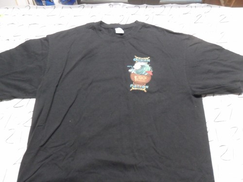 2XL Ocean Potion Tiki’s Grill & Bar Hawaii Crazy Shirts Fit Size 4XL Shirt