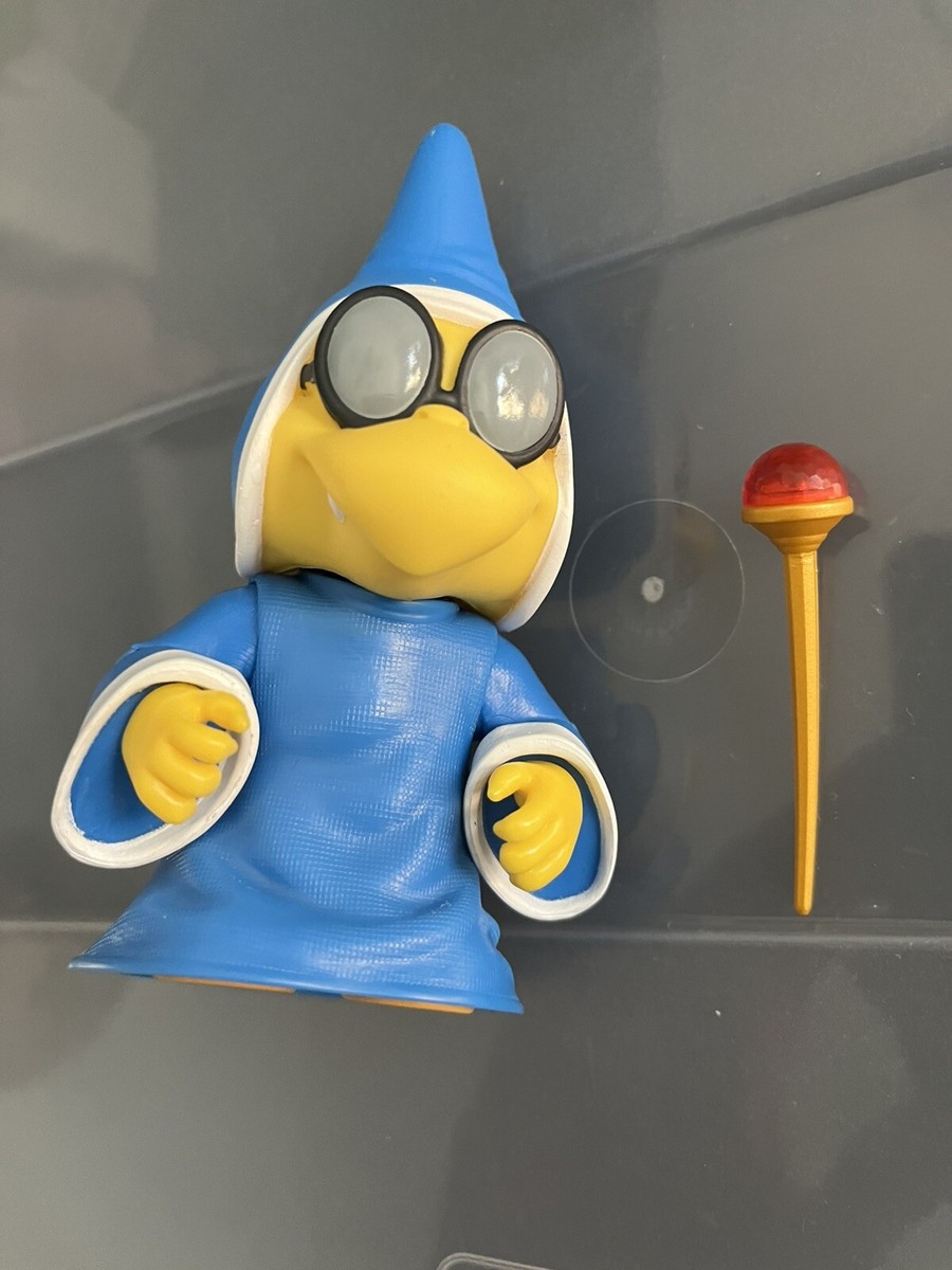 The Super Mario Bros. Brother Movie 5-Inch Kamek Nintendo Figure