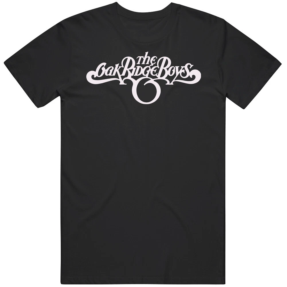 T-shirt Neuf The Oak Ridge Boys Tour 2023 - Cadeau Fan, Marque Gildan, Coton Noir, Tailles S à 5XL