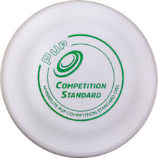 Hyperflite Pup Competition Standard 7" Dog Sport Flying Disc