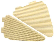 KITACO Shroud mesh sheet Grom Gold 644-1432010