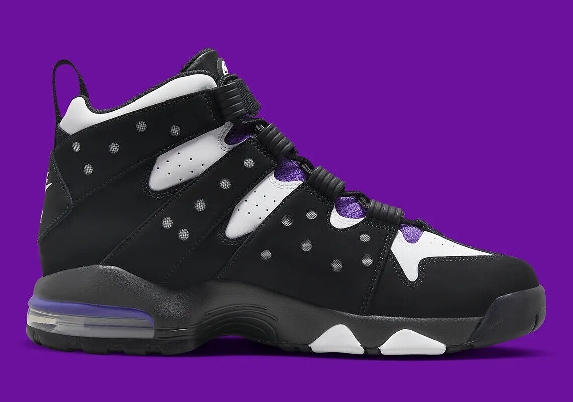 Nike Air Max 2 CB '94 OG Black White Purple (2023) FQ8233 Nike Air Max 2 CB '94 OG Black White Purple (2023) FQ8233