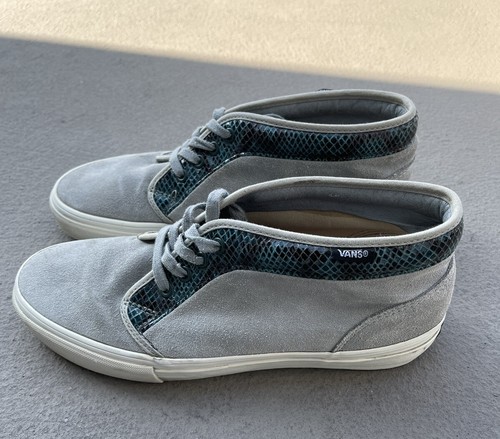 vans chukka boot 95