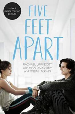 Five Feet Apart Film Tie-In - Paperback By Rachael Lippincott - GOOD