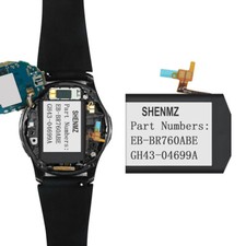 For Verizon Samsung Galaxy Gear S3 Classic SM-R775V Watch Battery EB-BR760ABE