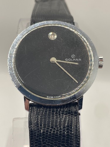 golana vintage Swiss watch - Picture 1 of 5