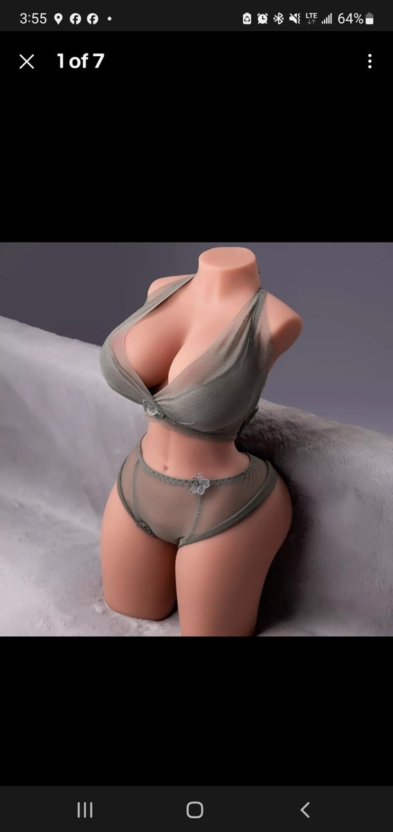 19lb 3 in 1 Realistic Female Torso Love Doll Big Boobs Men Masturbation Sex Doll | eBay 19lb 3 in 1 Realistic Female Torso Love Doll Big Boobs Men Masturbation Sex Doll | eBay