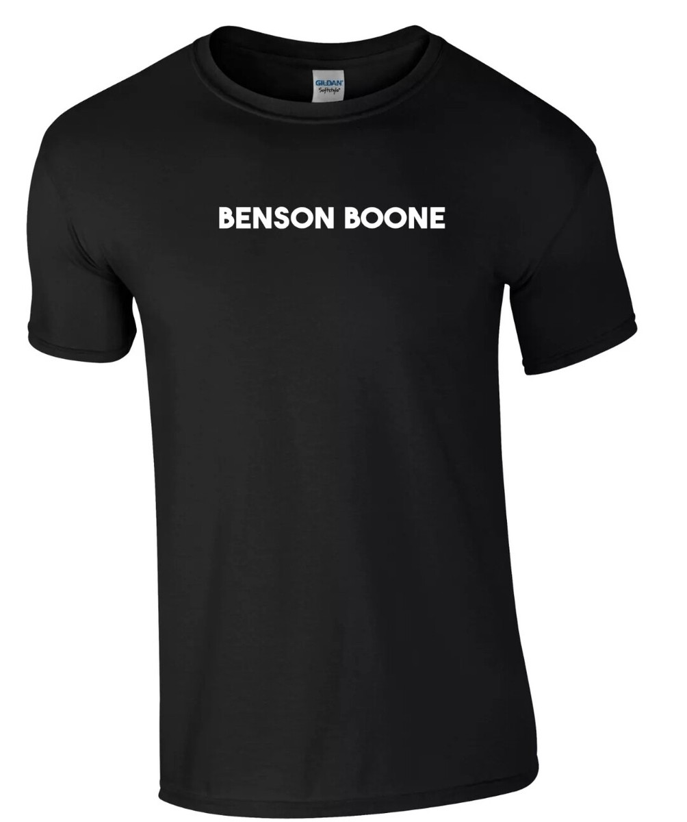Benson Boone T- shirt Festival Music Singer Song WriterMerch