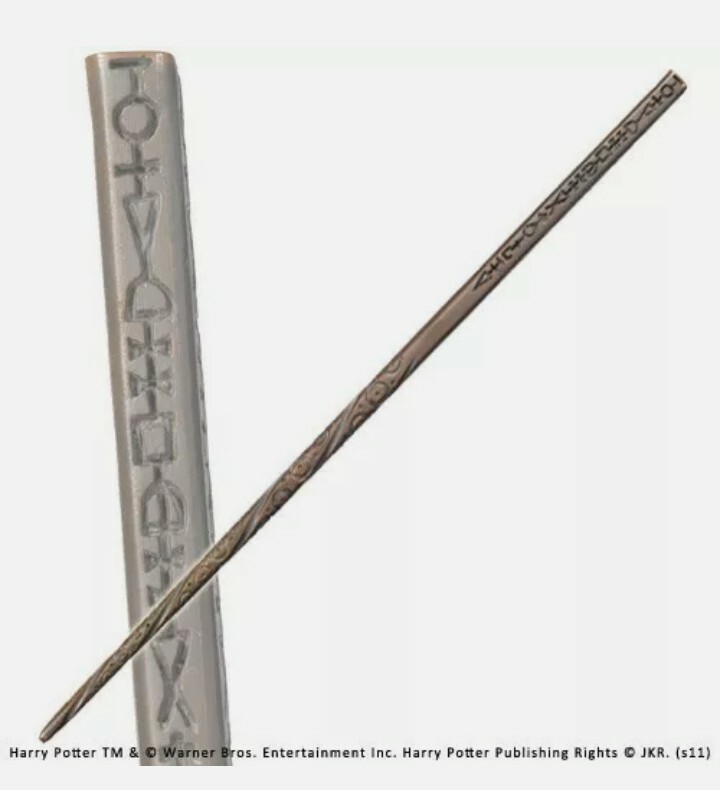 HARRY POTTER VARITA SIRIUS BLACK WAND NN8407 | eBay