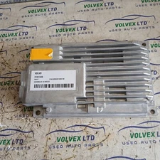 2007-2012 Volvo XC70 Collision Avoidance Control Module 31341456