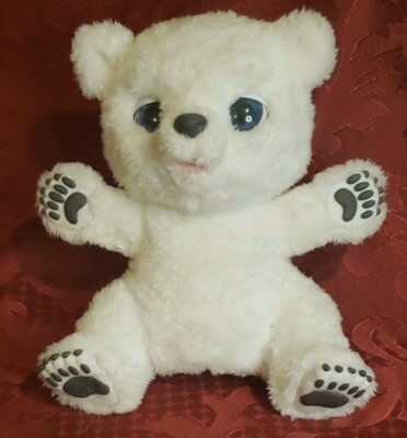 Hasbro FurReal Snifflin Sawyer Interactive Plush Fur Real Pet