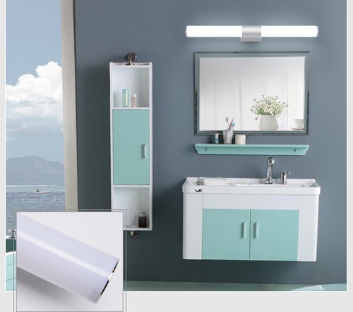 LED Spiegelleuchte Schminklicht Bad Beleuchtung Badezimmer Aufbaulampe Wand 22W - Bild 7 von 19