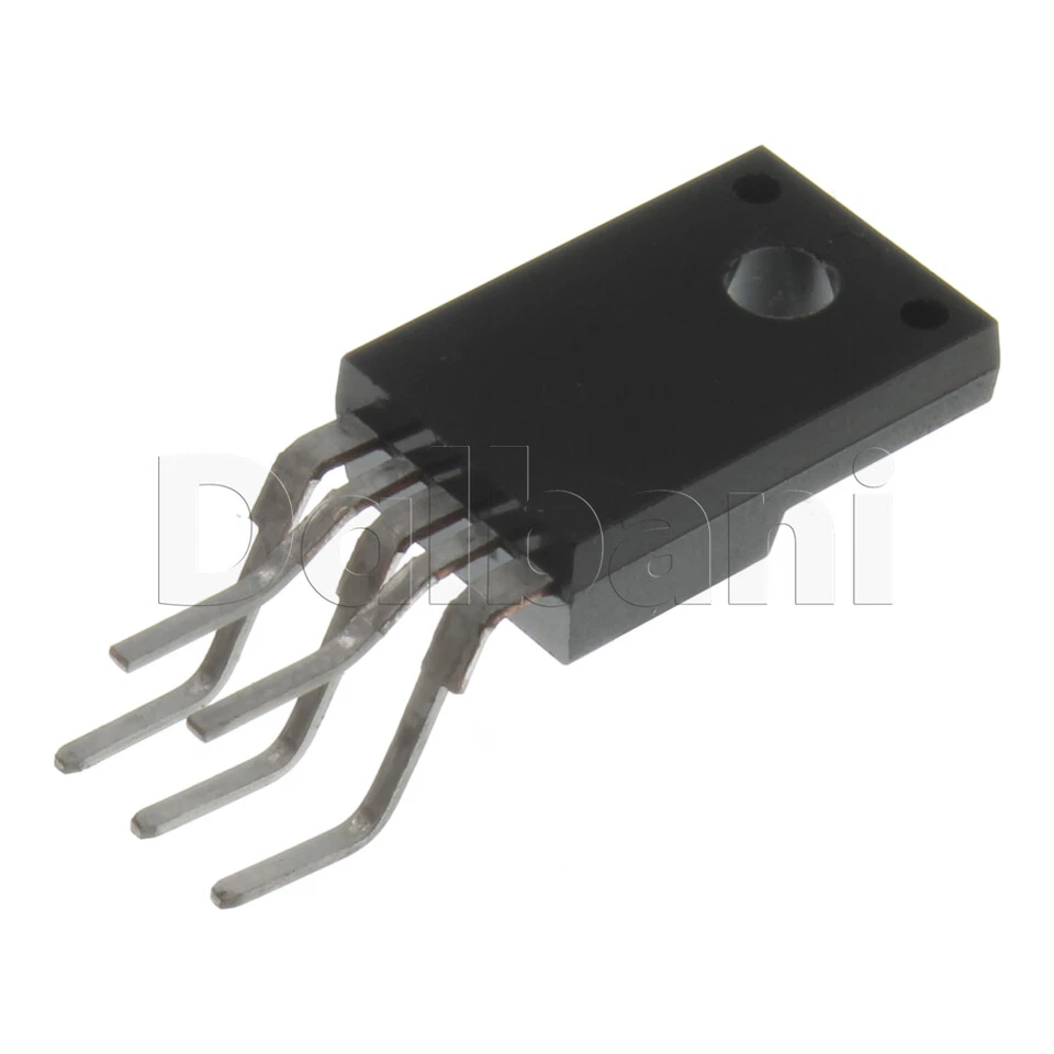 PQ070VK01 Original Sharp Adjustable Positive Standard Regulator - Image 2 of 2